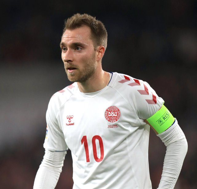 Christian Eriksen unlikely to play football again ...