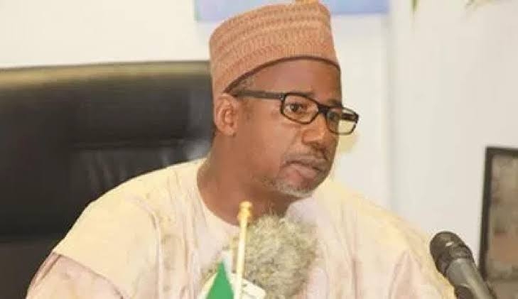 BREAKING: Bauchi Gov dissolves cabinet, fires Commissioners, SSG, others