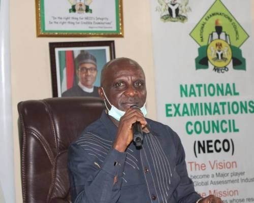 NECO Registrar: My father was not murdered - Prof Obioma's son
