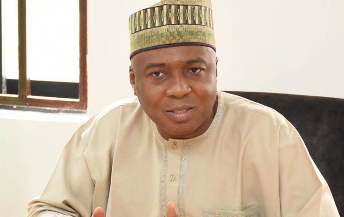 What Nigeria must do to end insecurity - Saraki