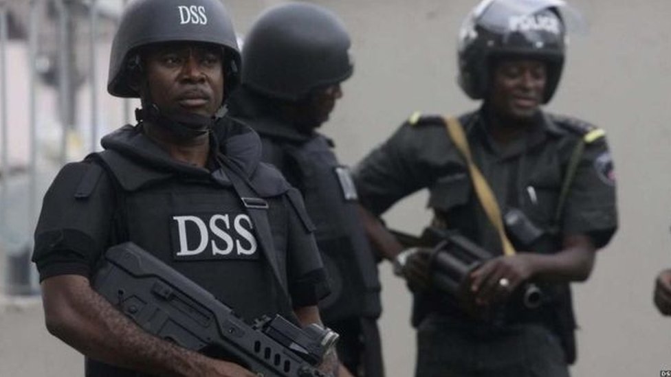 DSS arrests syndicate specialized in trailing, robbing bank customers