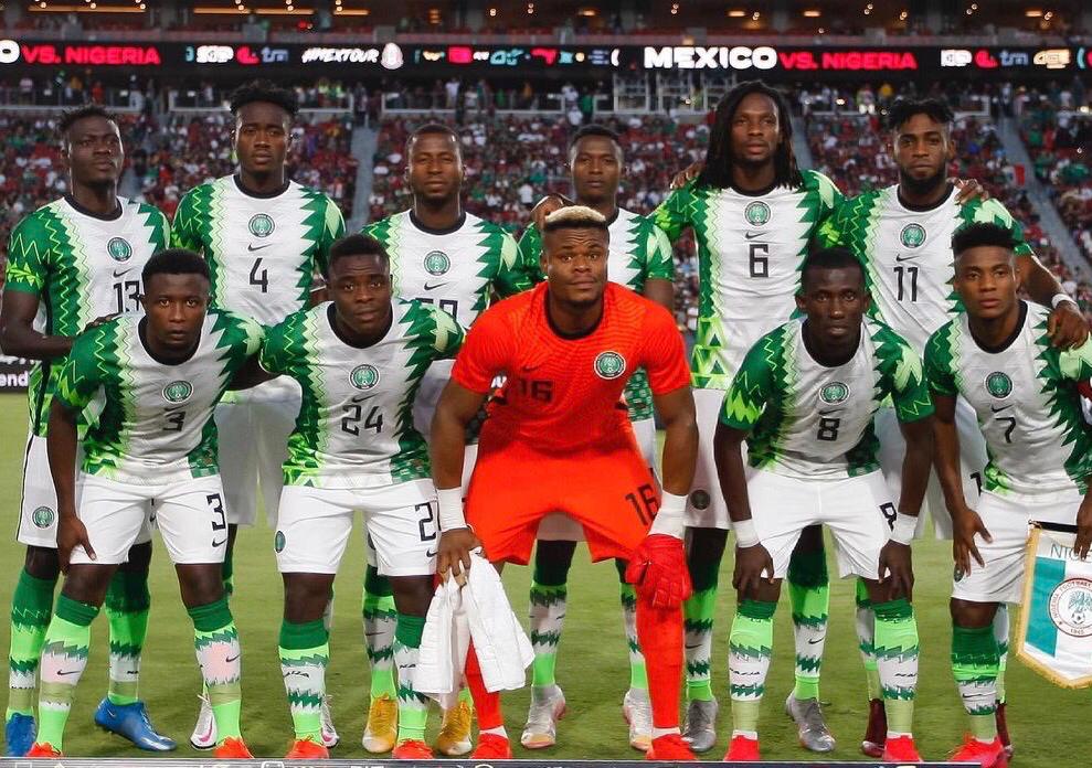Rohr to consider some home-based players for World Cup qualifiers