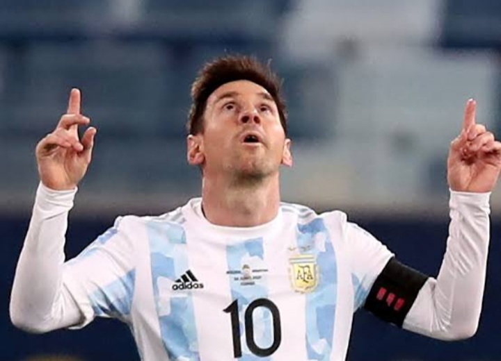Messi inspires Argentina into Copa America semi-finals