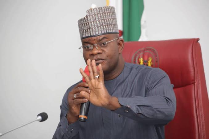 2023: How Nigerian youths can wrestle power from Nigeria's elders - Yahaya Bello