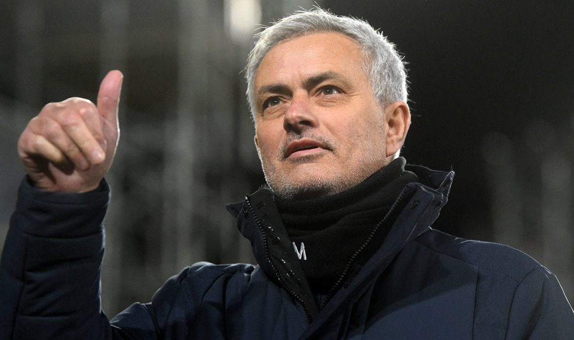 Real Madrid stopped me coaching Portugal - Mourinho