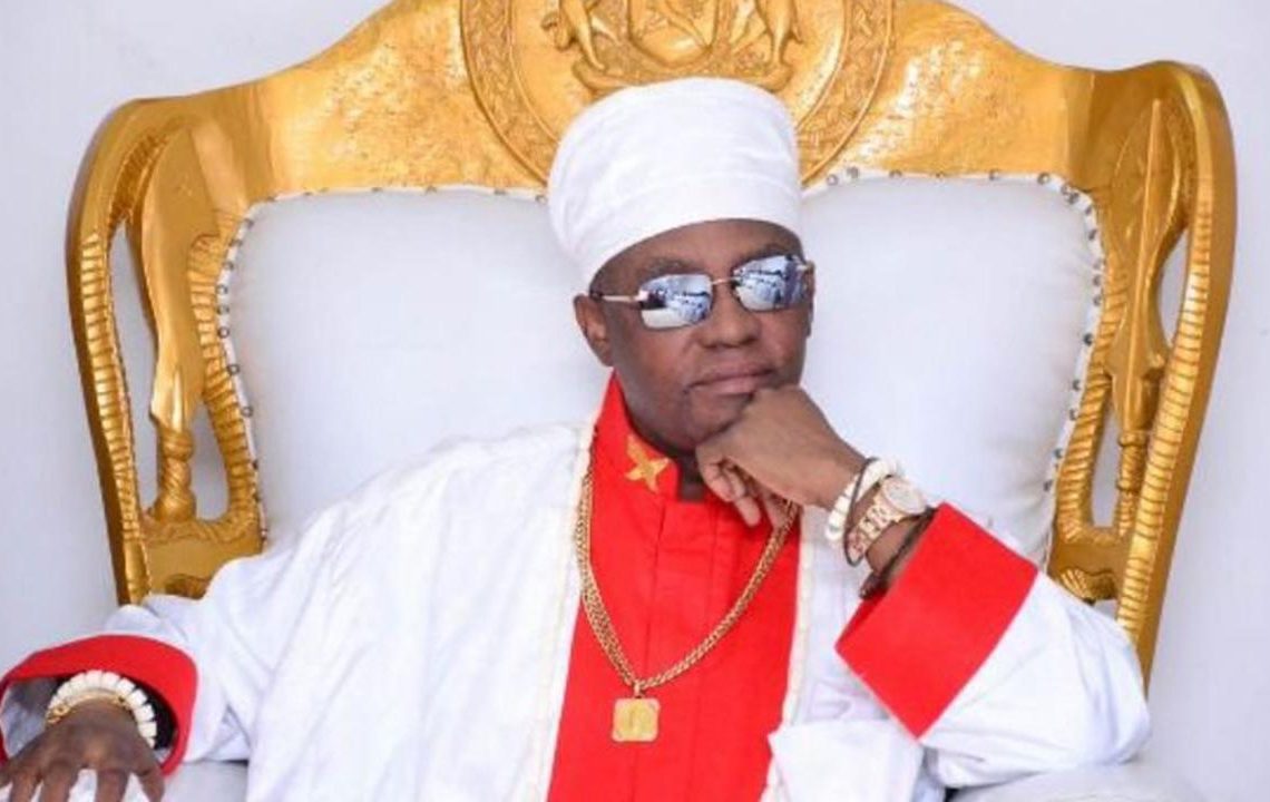 Oba of Benin ends Ugie-Emoro with ancient dance display