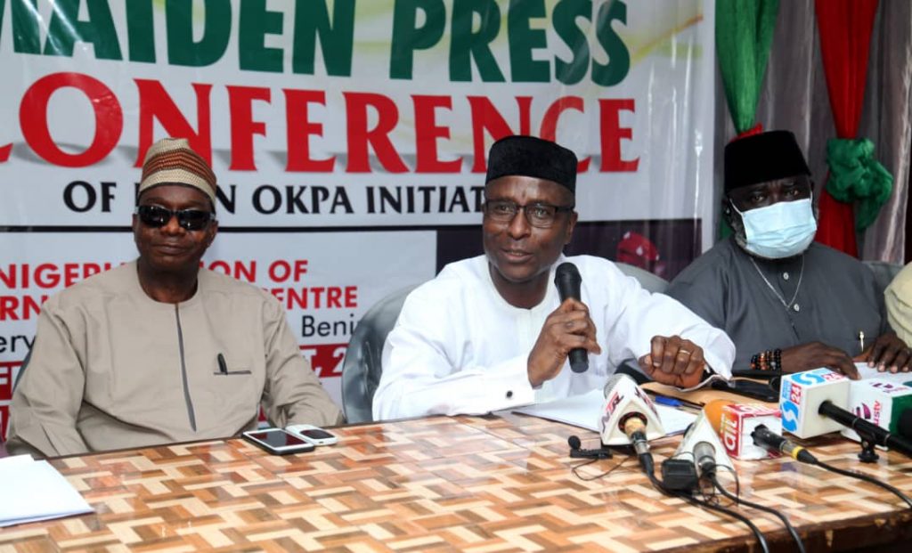 Esan Okpa decries marginalisation in Edo, demands fairness, equity, justice