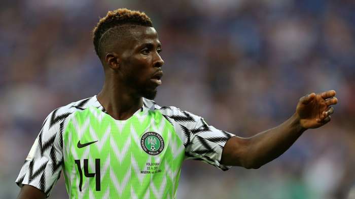 2023 AFCON: Iheanacho, Moffi expected on Saturday, Umar out