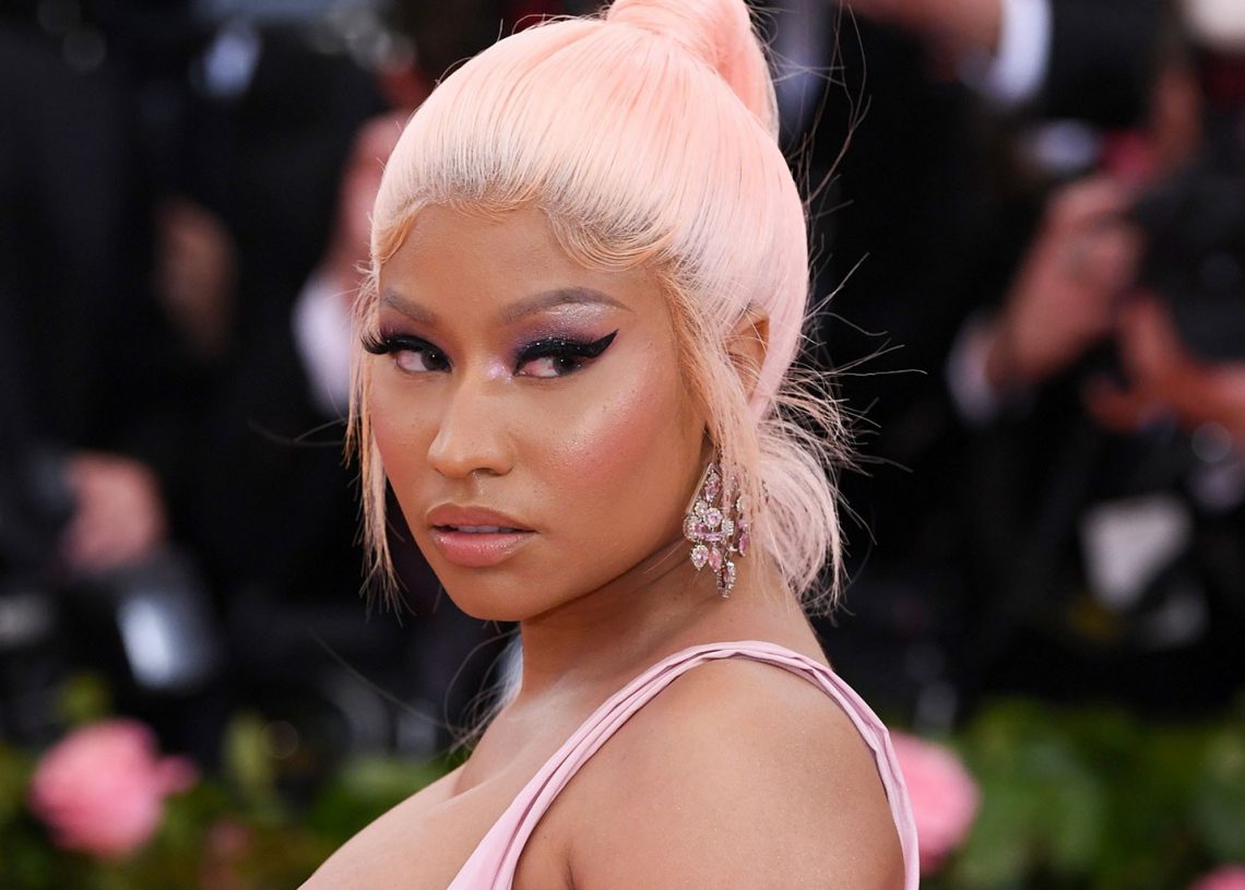 Nicki Minaj’s arrest, Nigeria’s revert to old anthem top social media trends