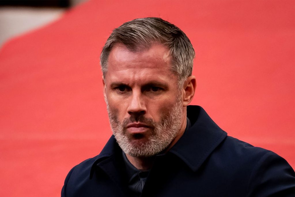 EPL: Chelsea must stop buying - Carragher