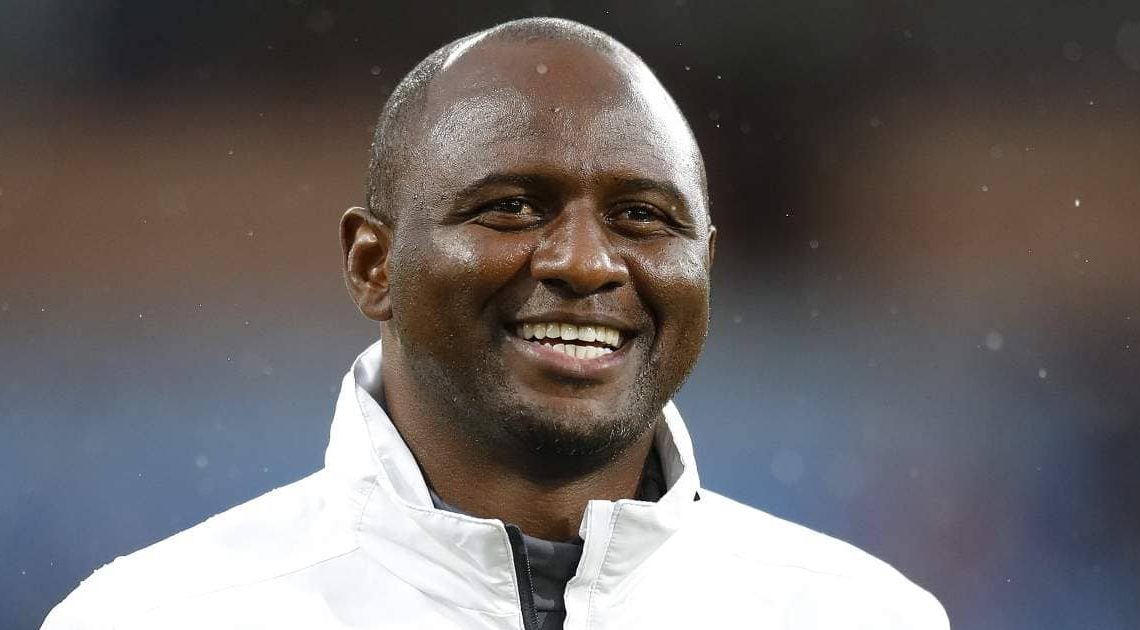 Vieira speaks after Crystal Palace dent Arsenal's top-four hopes