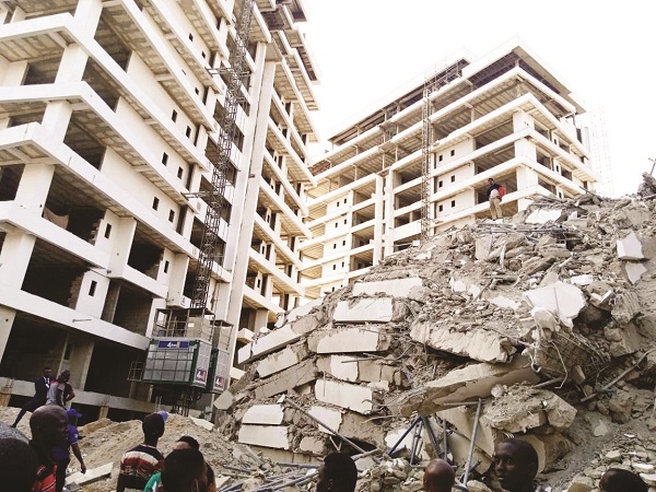JUST IN: 29 families submit DNAs for Ikoyi high-rise victims’ identification