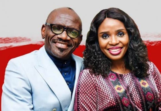 [DETAILS]: How Pastor Taiwo Odukoya’s wife, Nomthi battle cancer before death