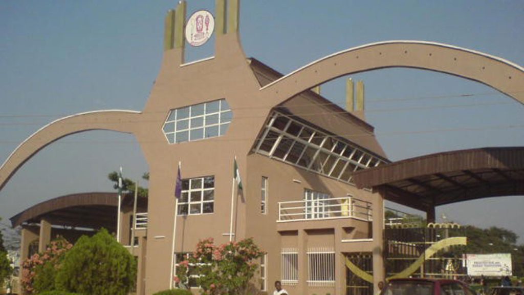 UNIBEN reveals condition of students rescued from collapsed building