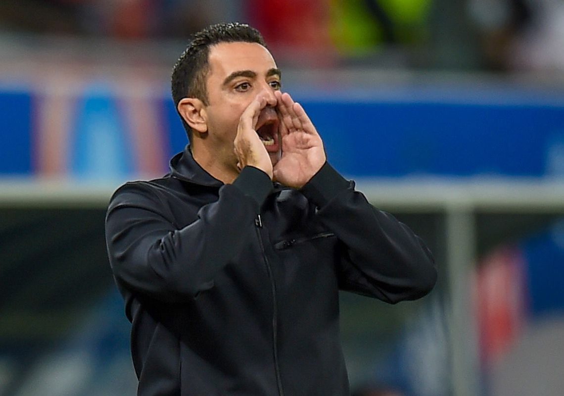 Worst game of my 2 years in charge - Xavi on Shakhtar defeat