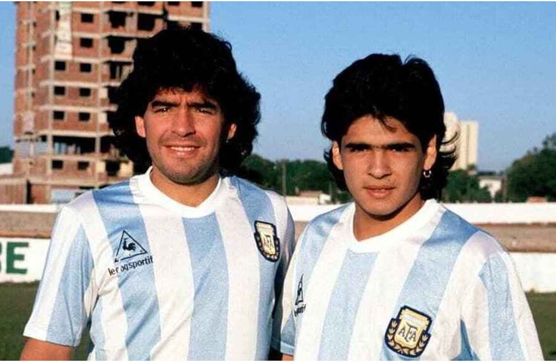 Late Diego Maradona’s brother Hugo dies at age 52