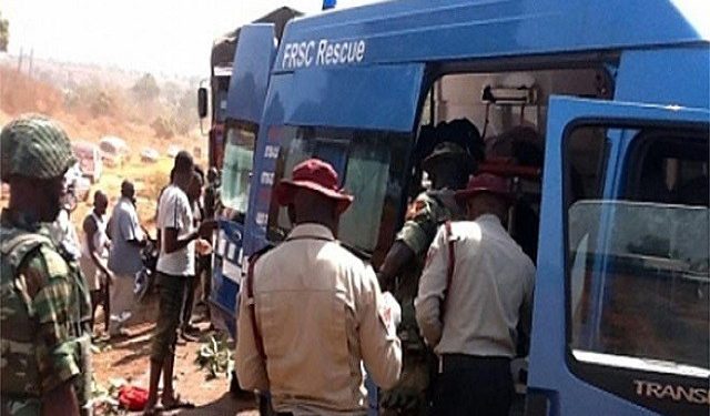 16 dead in Bauchi fatal crash – FRSC - TheNewsGuru