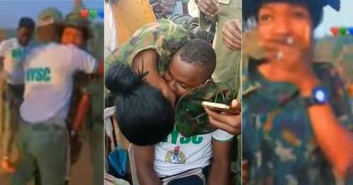 BREAKING: COAS orders release of imprisoned soldier who accepted marriage proposal
