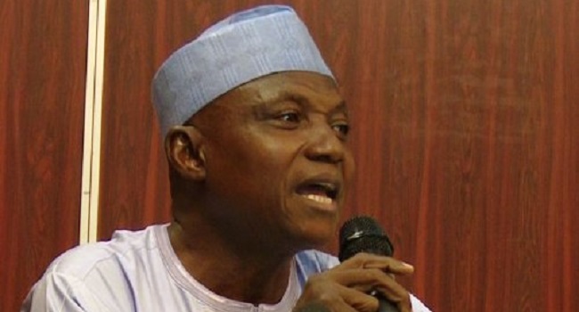 No leader can do everything, lower your expectations - Garba Shehu tells Nigerians