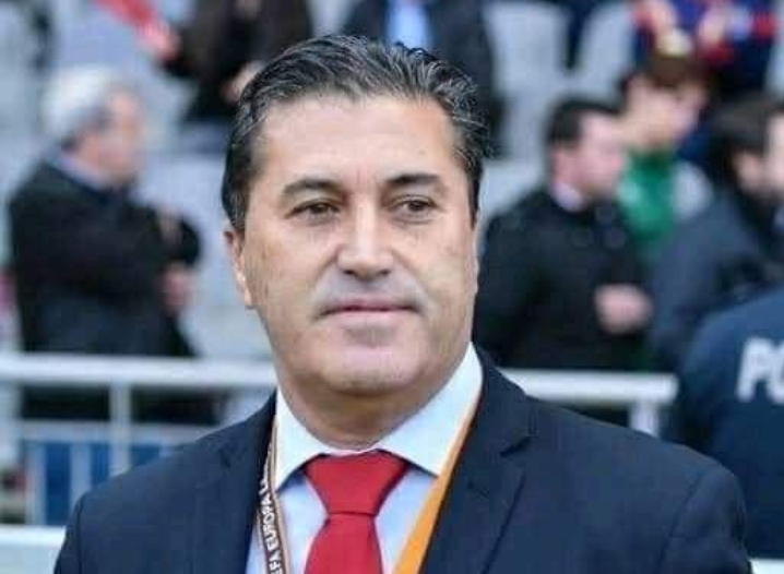 BREAKING: NFF appoints new Super Eagles coach, Jose Peseiro