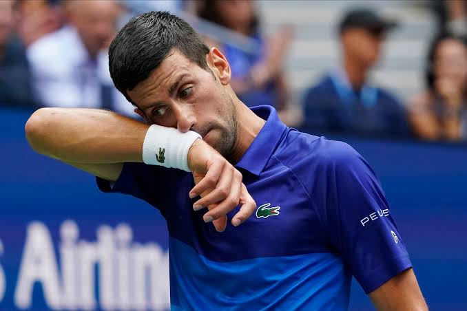 Djokovic withdraws from ATP Cup