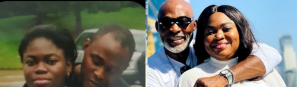 You gave up your fame to make us a home, RMD praises wife on 21st anniversary