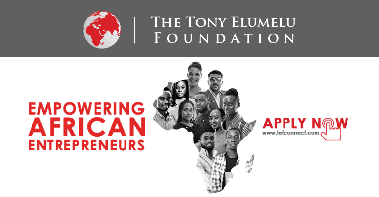 TEF opens applications for 2022 TEF Entrepreneurship Programme