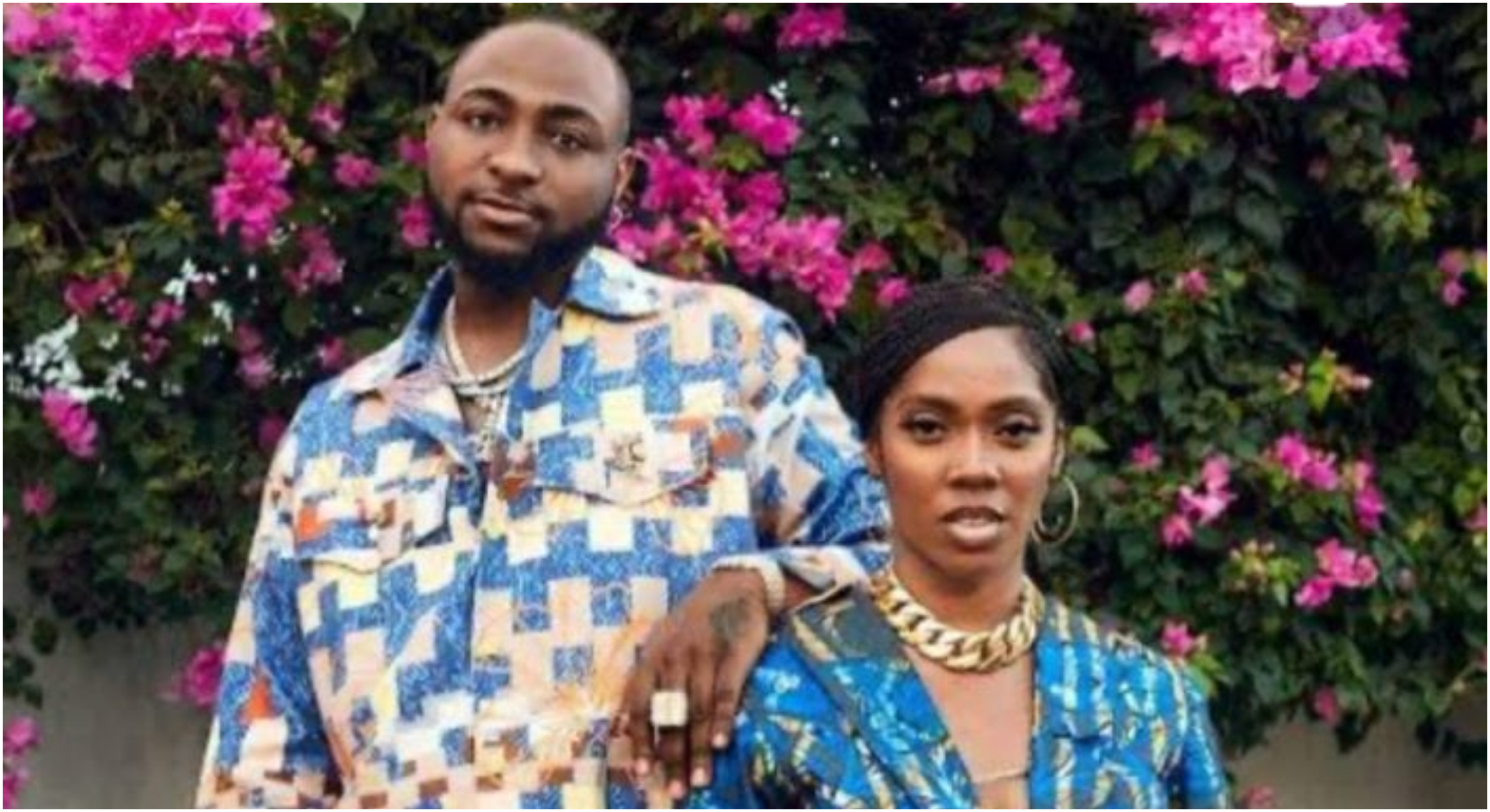 I shared an apartment with Davido when I relocated to Nigeria- Tiwa Savage