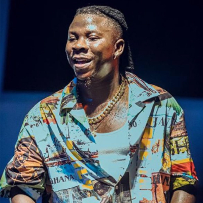 Nigerians don’t reciprocate love they receive from Ghana –  Stonebwoy