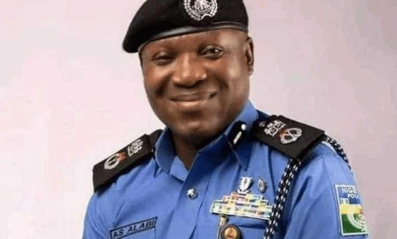 Lagos police arrest 35 robbery suspects