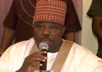 Modu Sheriff withdraws from APC chairmanship race, gives reasons