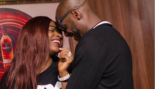 Find a place in her heart to forgive me - Macaulay begs 2Baba’s wife