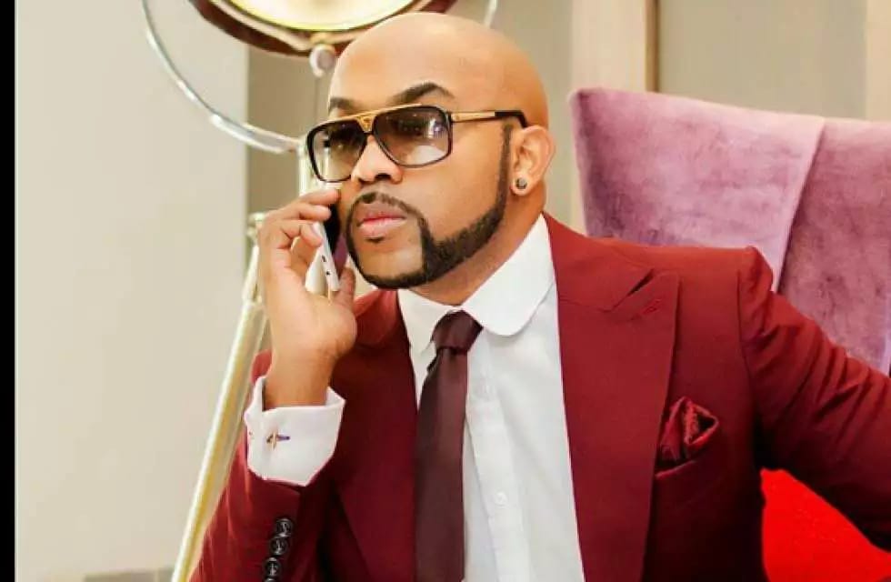 What my wife told me before joining politics - Banky W reveals