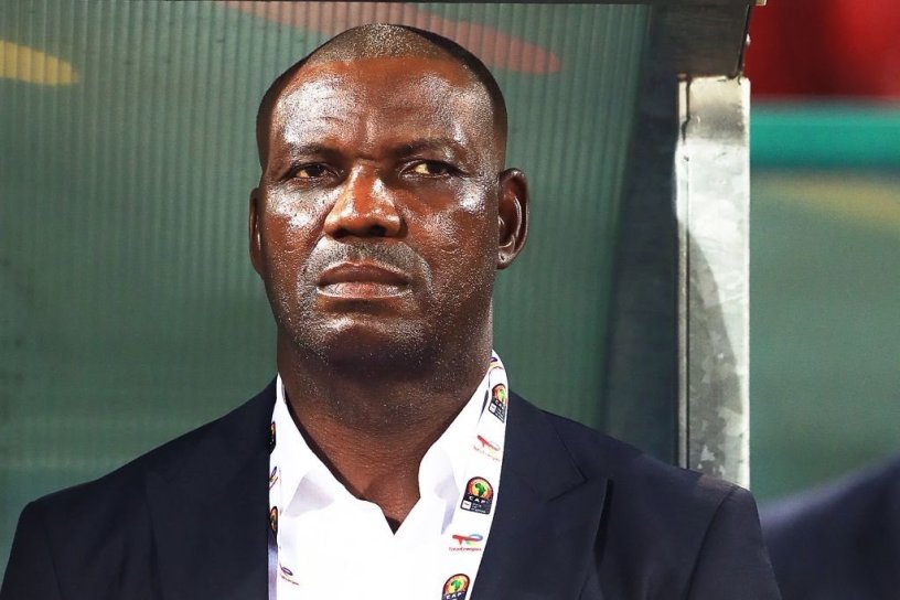 Long-term contract necessary for new Super Eagles coach - Eguavoen