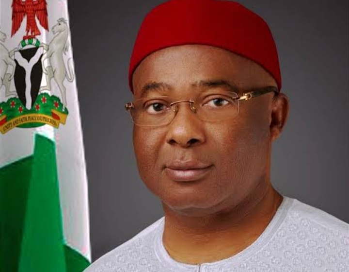 BREAKING: Personal security officer to Imo Gov, Uzodinma arrested