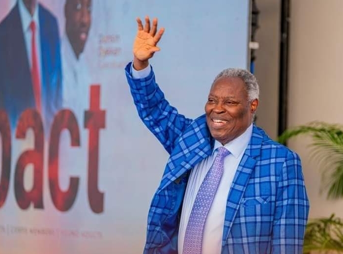 2023: Our destiny is in our hands - Pastor Kumuyi