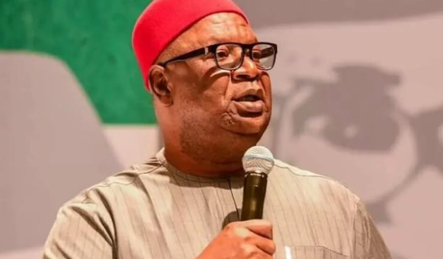 May Day: Anyim sends message of hope to Nigerians