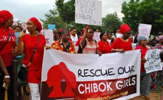 110 abducted Chibok girls still unaccounted for – Community says