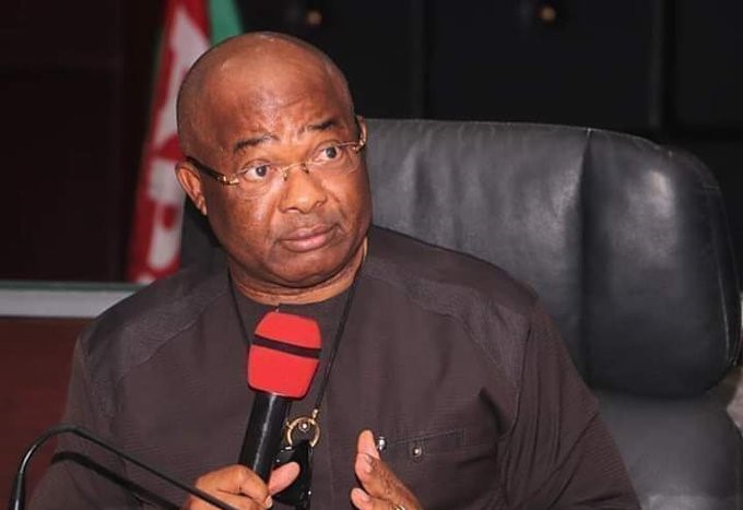 Imo people can't wait to celebrate the end of Uzodinma - PDP