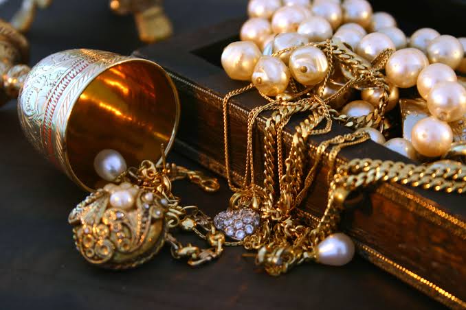 Where is your treasures? - By Margaret Ogbebor
