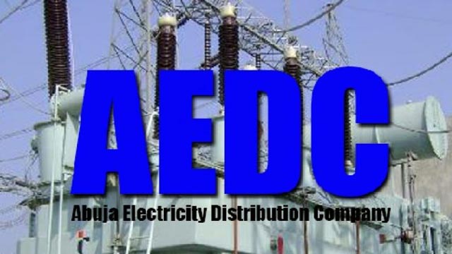 AEDC reveals cause of power outage in parts of FCT