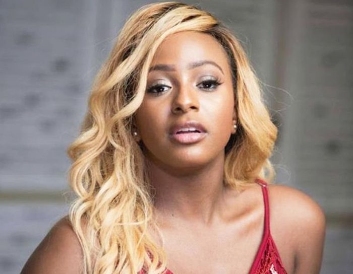 I'll work on being a better daughter this year - DJ Cuppy