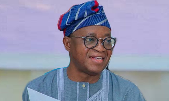 Don’t be deceived by 'kindergarten politicians' - Oyetola to Osun electorate