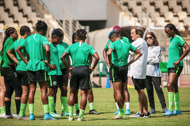 2022 AWCON qualifiers: How we will approach Cote d’Ivoire’s second leg fixture - Super Falcons coach