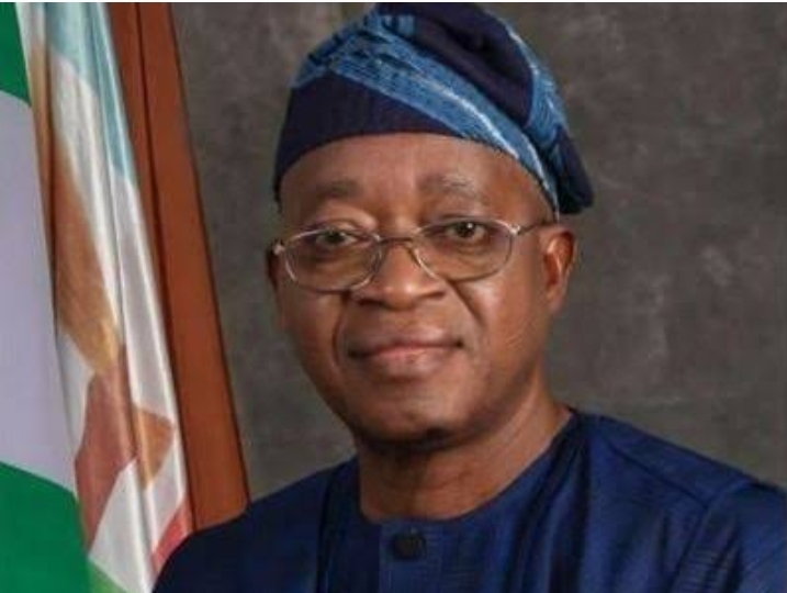 Osun election: Oyetola carpets Aregbesola's anointed, Adeoti to emerge as APC candidate