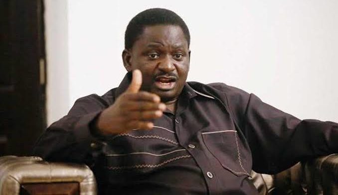 Special Adviser, Media and Publicity to the President, Femi Adesina
