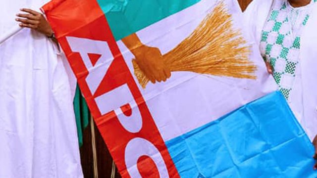 BREAKING: Lalong appointed APC presidential Campaign DG, Keyamo as spokesperson
