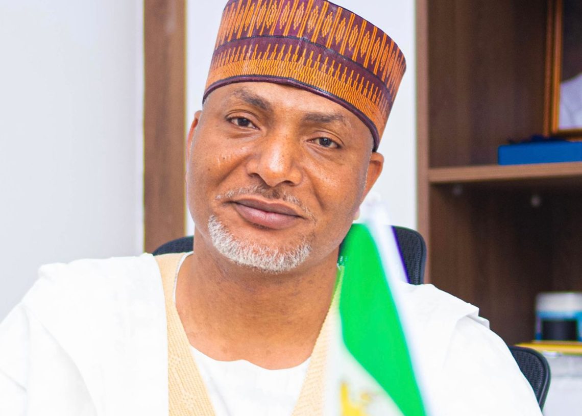 APC Convention: Why I stepped down for Adamu - Mustapha