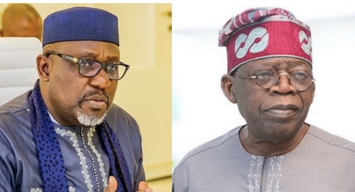 'Tinubu and I are most likely to be' - Okorocha speaks on APC presidential ticket