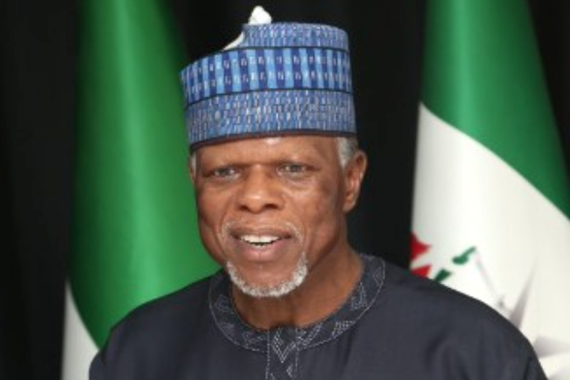 Customs boss, Hameed Ali not sick, he is on leave - NCS